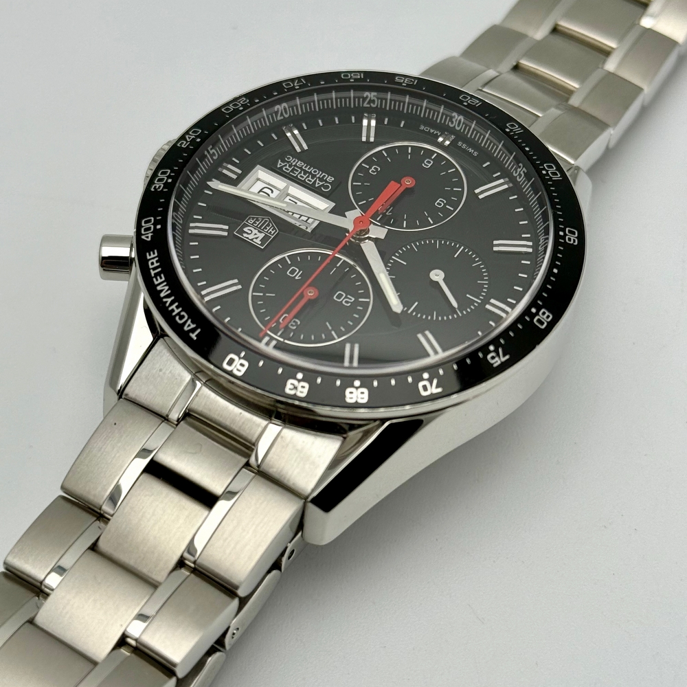 Tag Heuer Carrera Caliber 16 Juan Manuel Fangio